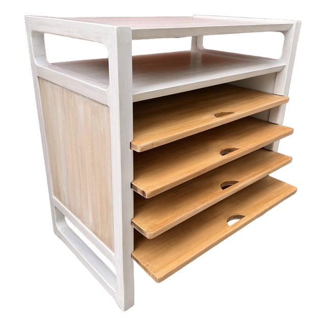 Mid-Century Modern Magazine Table by Edward Wormley for Drexel For Sale