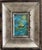 Charming original miniature seascape titled “Clipper ‘F’” by artist Serg Graff, painted in Florida in 2026. The artwork...