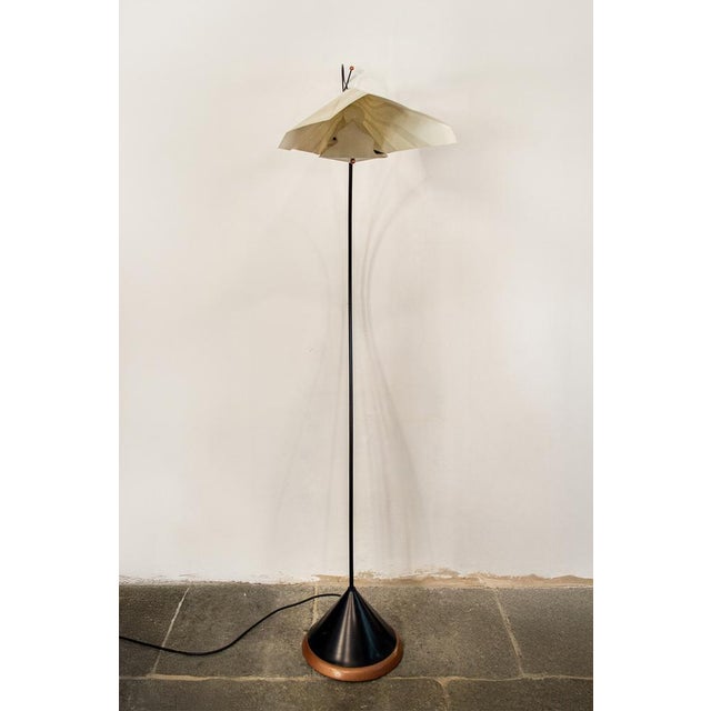 Italian Floor Lamp by Dalisi for Oluce, 1991 For Sale - Image 4 of 9