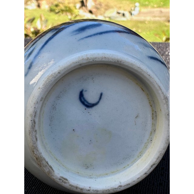 Antique English Worcester Sparrow-Beak Cream Jug, Circa 1770–1785 For Sale - Image 10 of 14