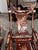 Vintage Chinoiserie Mother-of-Pearl Moon Gazing Recliner Chairs, Pair For Sale - Image 11 of 12