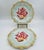 Baroque Vintage Zrike Baroque Coastal Shell and Coral Plates by Lisa Levy – Set of 2 For Sale - Image 3 of 13