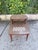 Mid-Century Modern Mid-Century Tiled Checkerboard Danish-Style Side Table by Reiss Furniture For Sale - Image 3 of 13