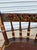 Antique Paint Decorated Pennsylvania Kitchen Windsor Side Chair For Sale - Image 9 of 17