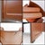 Korium Dining Chairs by Tito Agnoli for Matteo Grassi, 1970s, Set of 2 For Sale - Image 12 of 13