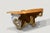 Contemporary Andrianna Shamaris Two-Toned Organic Teak Wood Console For Sale - Image 3 of 6