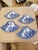 Four Chinoiserie Blue and White Pieces For Sale - Image 12 of 12