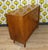 Wood Vintage Chest of Drawers in Walnut, 1960s For Sale - Image 7 of 14
