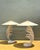 Vintage Michael Taylor Palm Frond Table Lamps - Pair For Sale - Image 13 of 13
