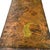 1970s Vintage Patchwork Copper Console Table For Sale - Image 10 of 11