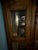 Traditional Grandfather Clock by Sligh, Westminster Chimes & Oak Cabinet For Sale - Image 3 of 5