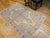 Mid 20th Century Vintage Turkish Oushak Area Rug, Hand Knotted Wool, Ivory & Pink, 5' x 7' For Sale - Image 5 of 17