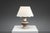 Mid-Century Modern Vintage Ceramic Table Lamp by Axella, 1960s For Sale - Image 3 of 13