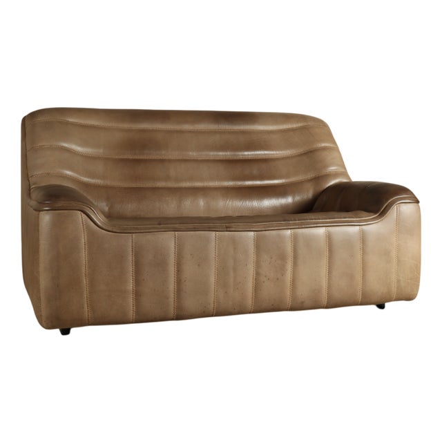 DS-84 Two-Seater Sofa from de Sede, 1970s For Sale