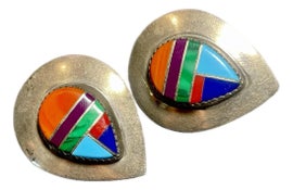 Example of Native American Art Jewelry