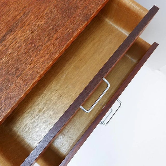 Desk and Sideboard from Pastoe, 1960s For Sale - Image 6 of 15