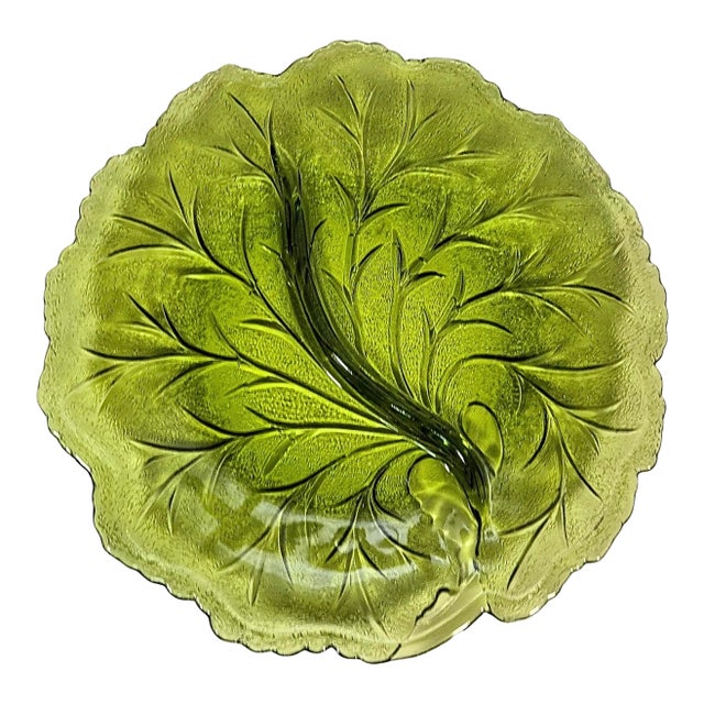 Avocado Leaf Server For Sale