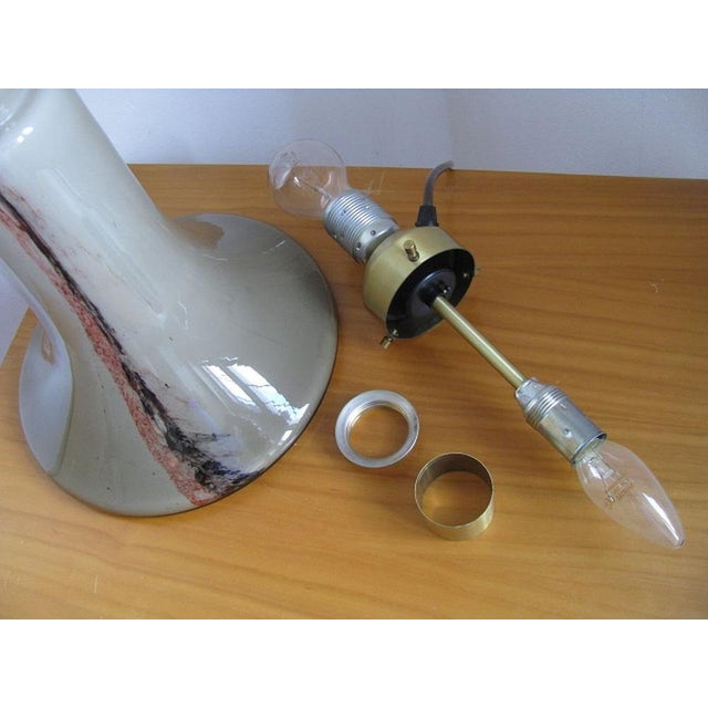 German Cirrus Table Lamp from Peill & Putzler, 1970s For Sale - Image 13 of 18