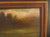 William Morris Hunt Painting " a Summer Place" Circa 1860 For Sale - Image 4 of 9