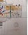 Saul Steinberg (1914 - 1999) Maeght Gallery 1970 1970 Poster on vellum paper signed work This piece is attributed to the...