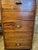 Vintage Industrial Wooden Filing Drawers, 1930s For Sale - Image 6 of 18