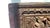 Brown Mid-Century Collected South Indian Teak Architectural Door Lintel Relief Panel – 30" For Sale - Image 8 of 16