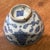 Antique 4pc. Assorted Chinese Blue & White Porcelain Tea Bowls/Rice Cups W/Makers' Marks on the Base For Sale In Chicago - Image 6 of 12
