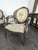 Louis XVI Style Sofa, Armchairs and Chairs in Aubusson Tapestry, Set of 5 For Sale - Image 12 of 18