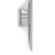 Traditional Regina Andrew Redford Sconce in Polished Nickel For Sale - Image 3 of 6