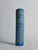 Tall Slender Blue Ceramic Cylinder Vase by Carl-Harry Stålhane for Rörstrand, 1960s For Sale - Image 10 of 18