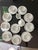 White 1980s Mikasa Serenade Dinnerware - 48 Pieces For Sale - Image 8 of 9