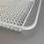 1950s Modernist French Metal Rigituelle Tray from Mathieu Matégot, 1950s For Sale - Image 5 of 18