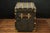 Checkered Mail Trunk, 1920s, in Very Good conditions. Designed 1920 to 1949