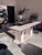 Mirrored Dining Table and Base For Sale - Image 4 of 9