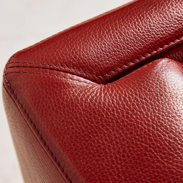 Vintage Cubic Chair by Paolo Piva for Wittmann For Sale - Image 11 of 17