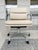 Comfort and ease characterize the spirit of this desk chair, attributed to designers Ray and Charles Eames for Herman...