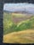 Hans Andersen Theo Möller, Schackauberg, Rhön, Fulda, 1947, Oil Painting on Linen For Sale - Image 4 of 13