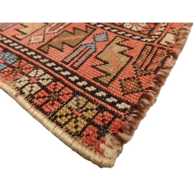 Antique Caucasian Rug. 3'x5' For Sale - Image 12 of 18