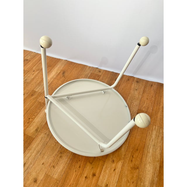 Postmodern Side Table, 1980s For Sale - Image 6 of 10