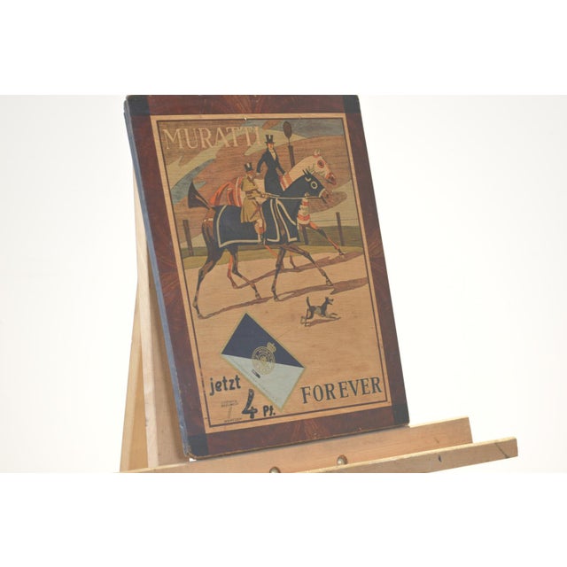 Ludwig Hohlwein (1874–1949) is considered the most important German graphic designer and poster artist of the first half...