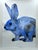 Kim McCarty | Untitled (Blue Rabbit) For Sale - Image 9 of 18