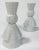 Ceramic Mid 20th Century Haviland Limoges Ceramic Salt and Pepper Shakers For Sale - Image 7 of 8