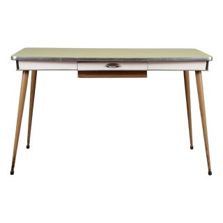 Mid-Century Kitchen Table, 1950s For Sale