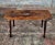 18th Century Primitive Farm Table Stand For Sale - Image 10 of 13