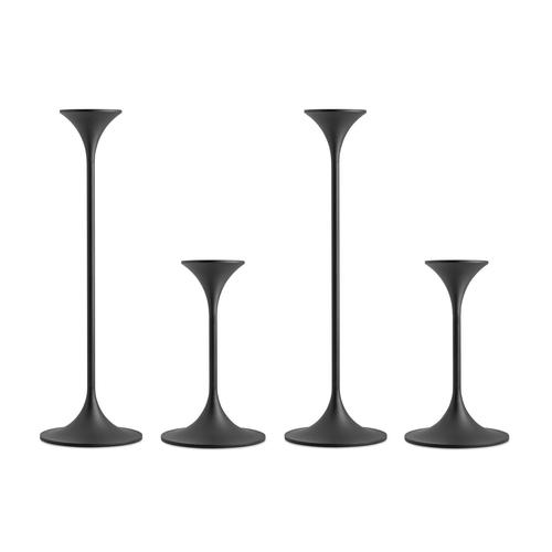 Not Yet Made - Made To Order Jazz Candleholders by Max Brüel for Karakter, Set of 4 For Sale - Image 5 of 17
