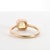 Yellow Gia No Heat Yellow Sapphire Solitaire Ring 2.15ct in 14k Gold Size 7.75 For Sale - Image 8 of 13