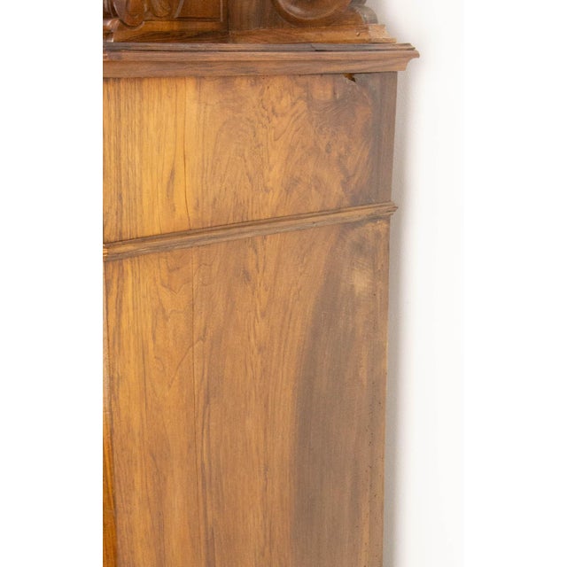 Antique French Walnut Buffet For Sale - Image 5 of 18