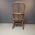 Antique Windsor Chair in Ash and Yew For Sale - Image 5 of 15