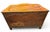 Early 18th Cenutry French Walnut 3-Drawer Serpentine Commode For Sale - Image 4 of 6