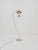 Mid-Century German Arc Floor Lamp in Brass, 1960s For Sale - Image 5 of 12